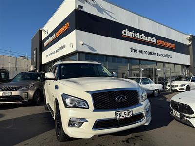 2016 INFINITI QX80 - Thumbnail