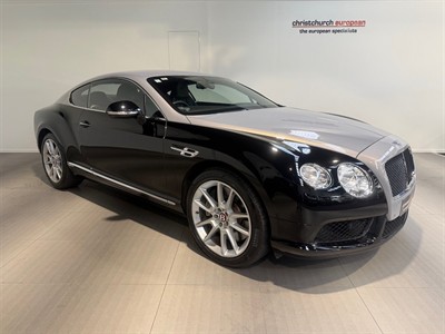 2015 Bentley Continental