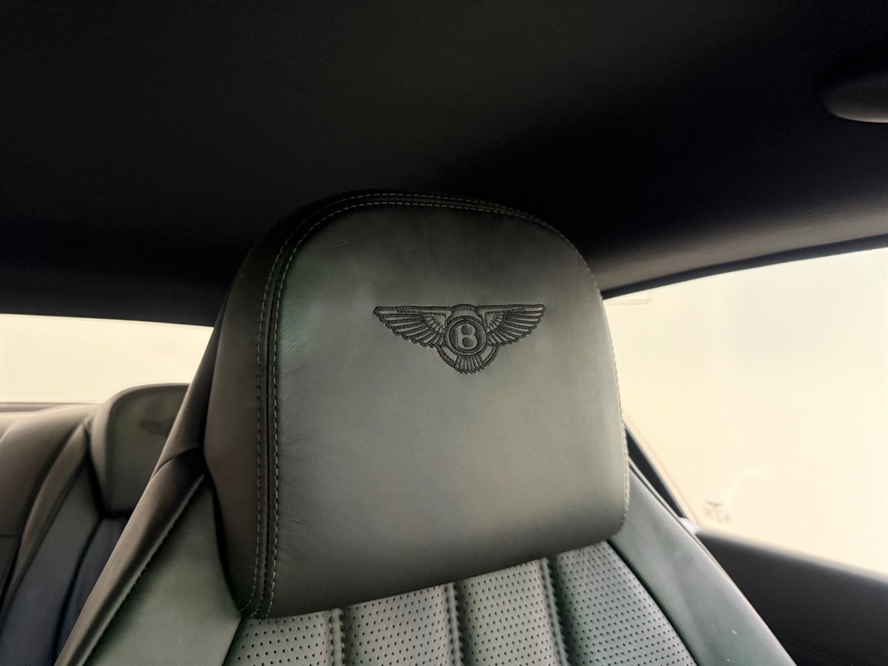 2015 Bentley Continental