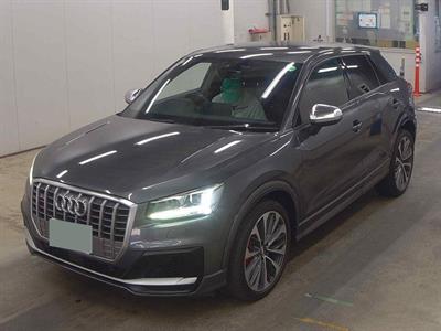 2020 Audi SQ2 - Thumbnail