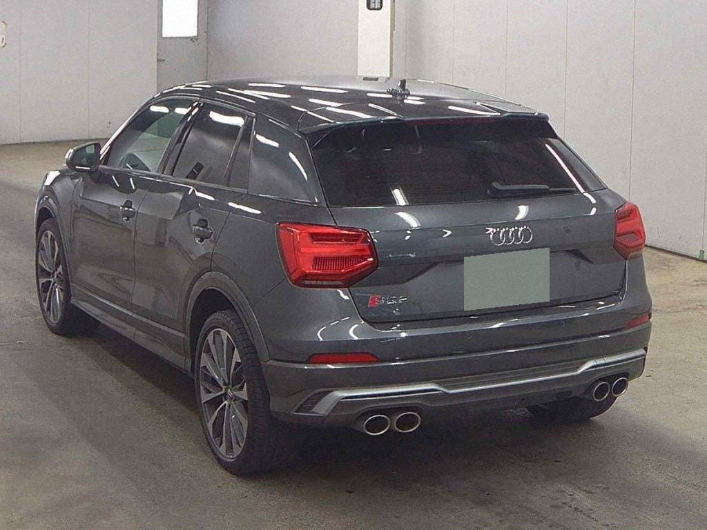 2020 Audi SQ2