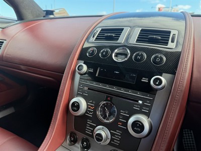 2010 Aston Martin Rapide - Thumbnail