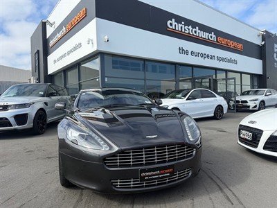 2010 Aston Martin Rapide - Thumbnail