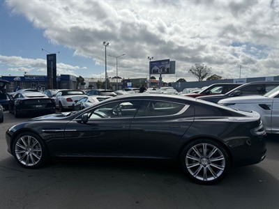 2010 Aston Martin Rapide - Thumbnail