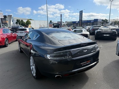 2010 Aston Martin Rapide - Thumbnail
