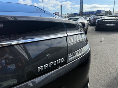 2010 Aston Martin Rapide - Thumbnail