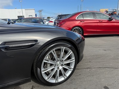2010 Aston Martin Rapide - Thumbnail