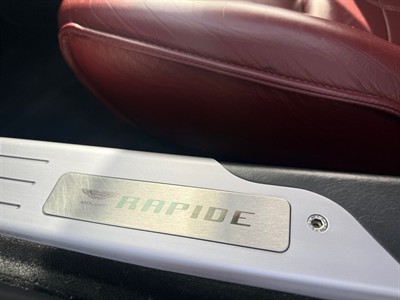 2010 Aston Martin Rapide - Thumbnail