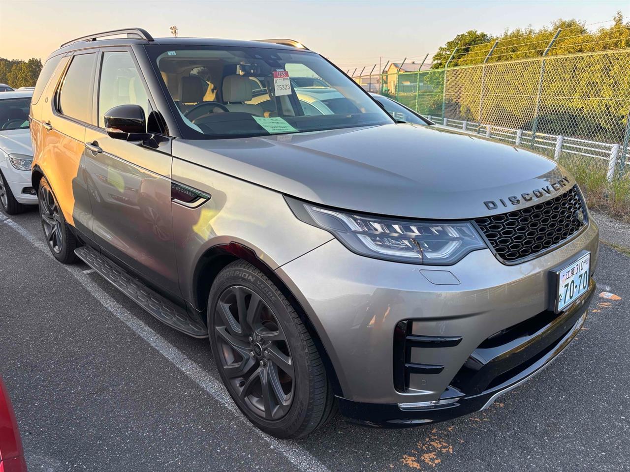 2018 Land Rover Discovery