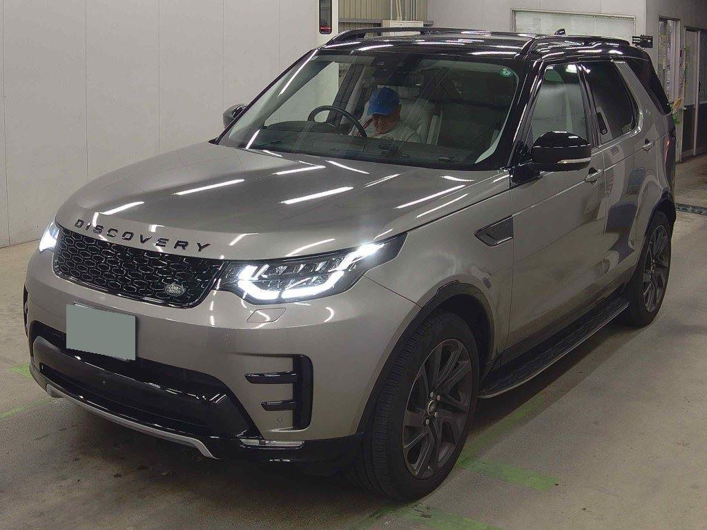 2018 Land Rover Discovery