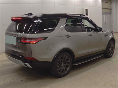 2018 Land Rover Discovery - Thumbnail