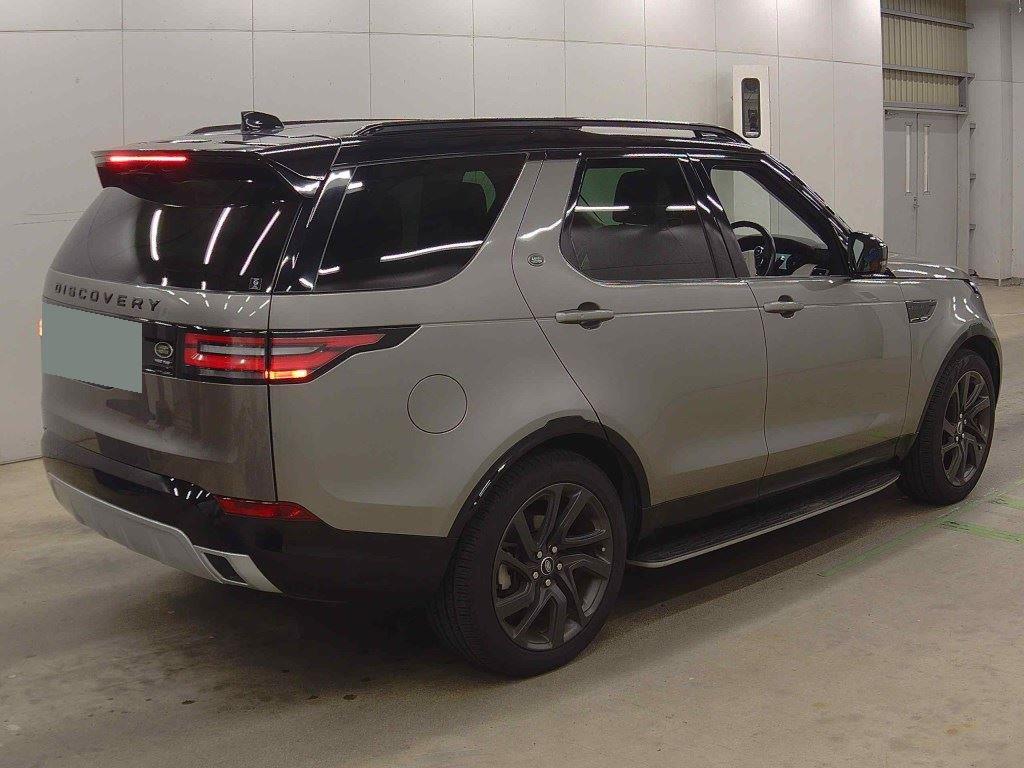 2018 Land Rover Discovery