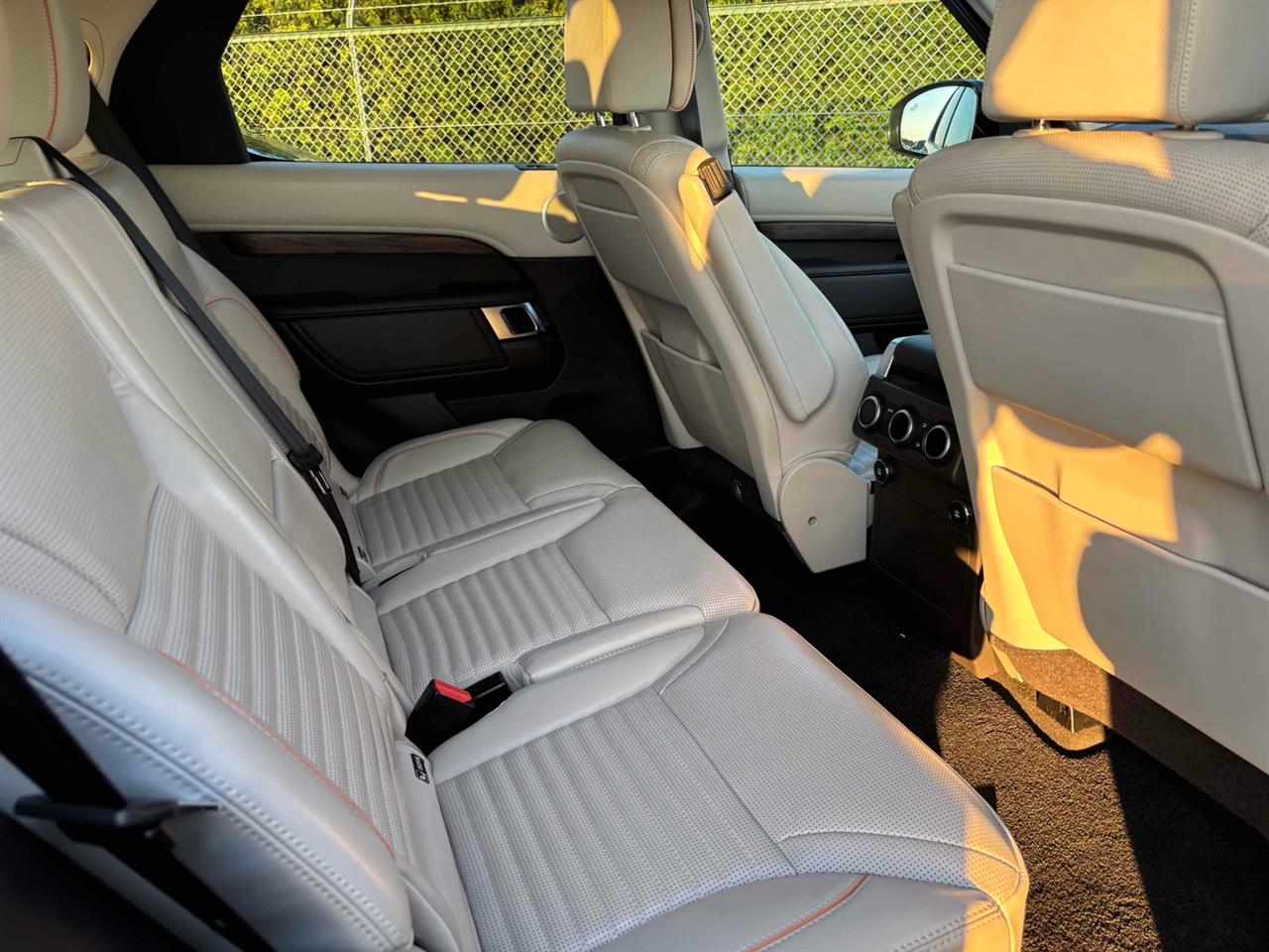 2018 Land Rover Discovery