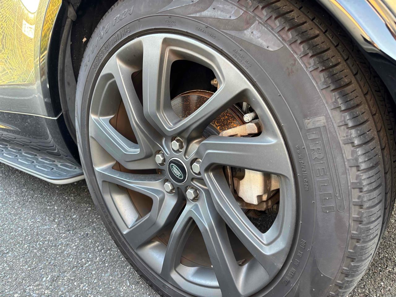 2018 Land Rover Discovery