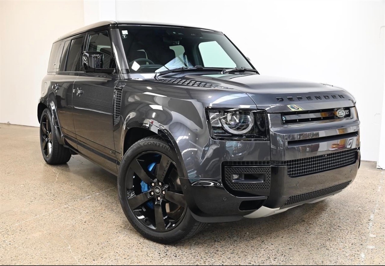 2021 Land Rover Defender