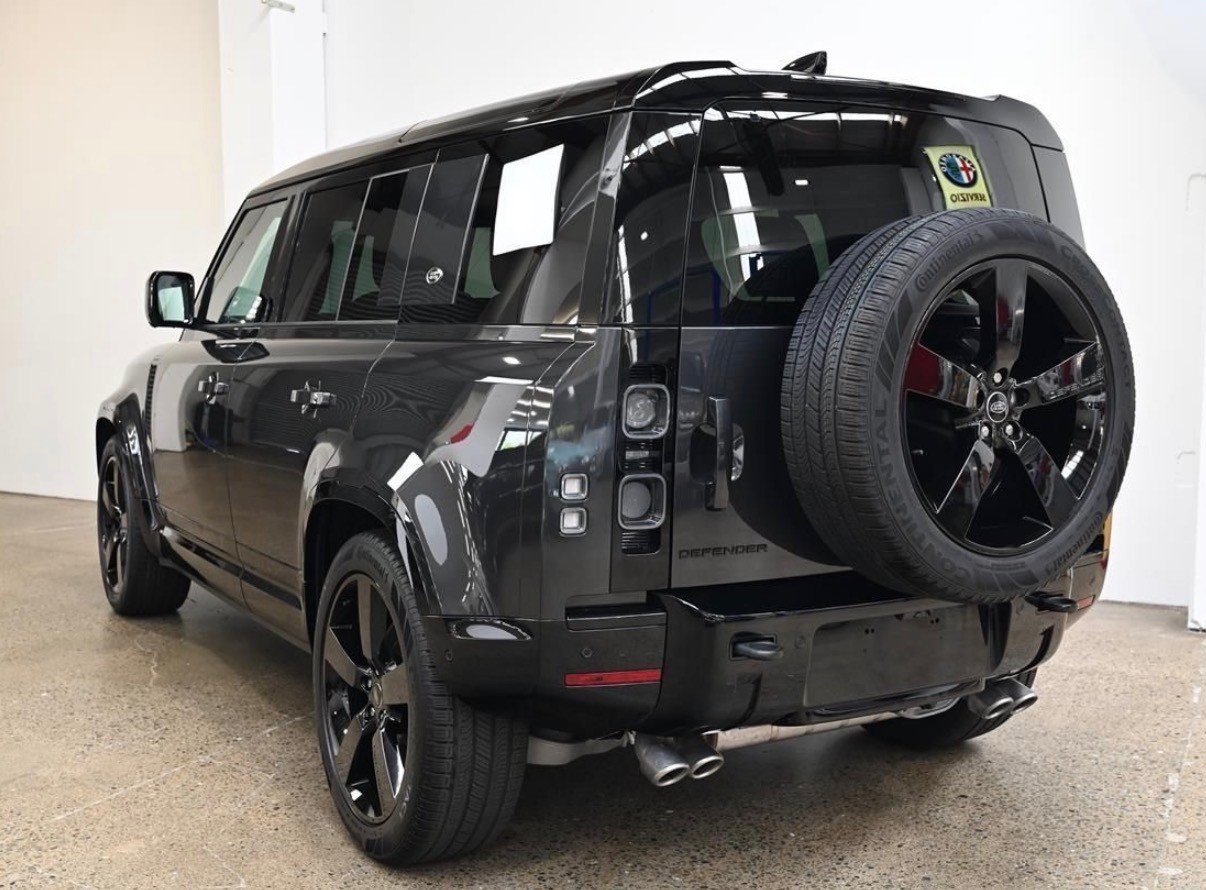 2021 Land Rover Defender