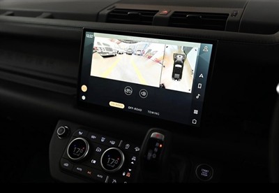 2021 Land Rover Defender - Thumbnail