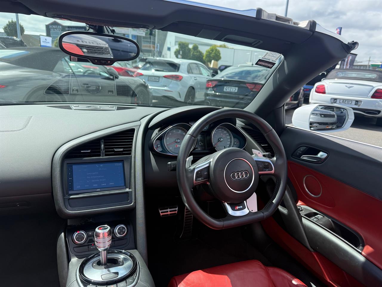 2014 Audi R8