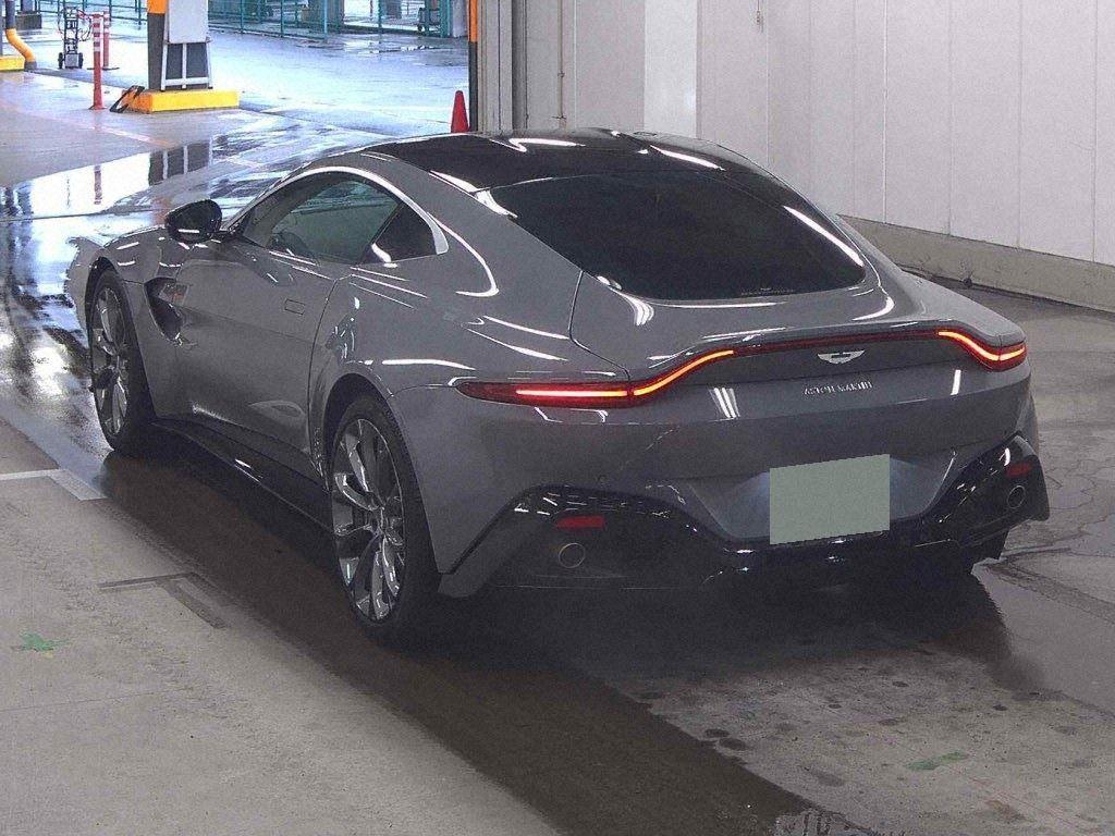 2018 Aston Martin Vantage