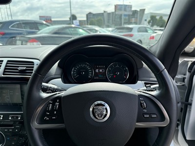 2013 Jaguar XK - Thumbnail