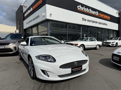 2013 Jaguar XK - Thumbnail