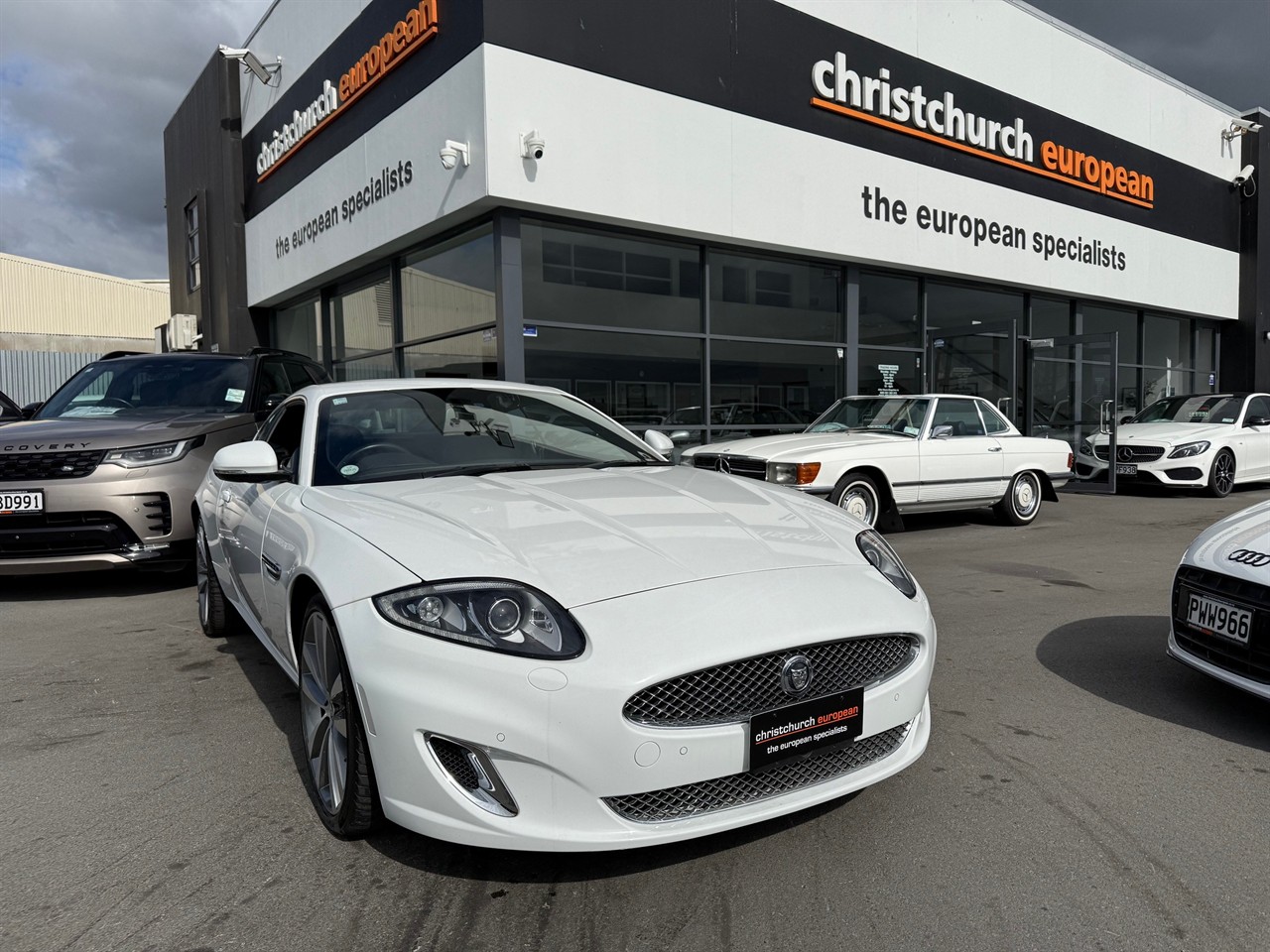 2013 Jaguar XK