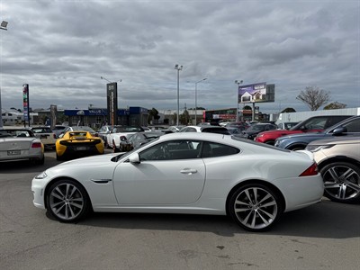 2013 Jaguar XK - Thumbnail
