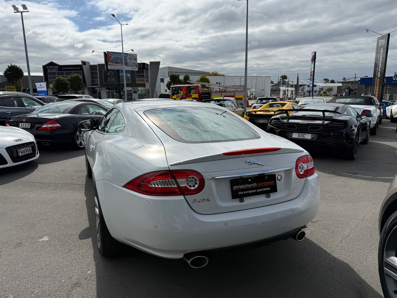 2013 Jaguar XK