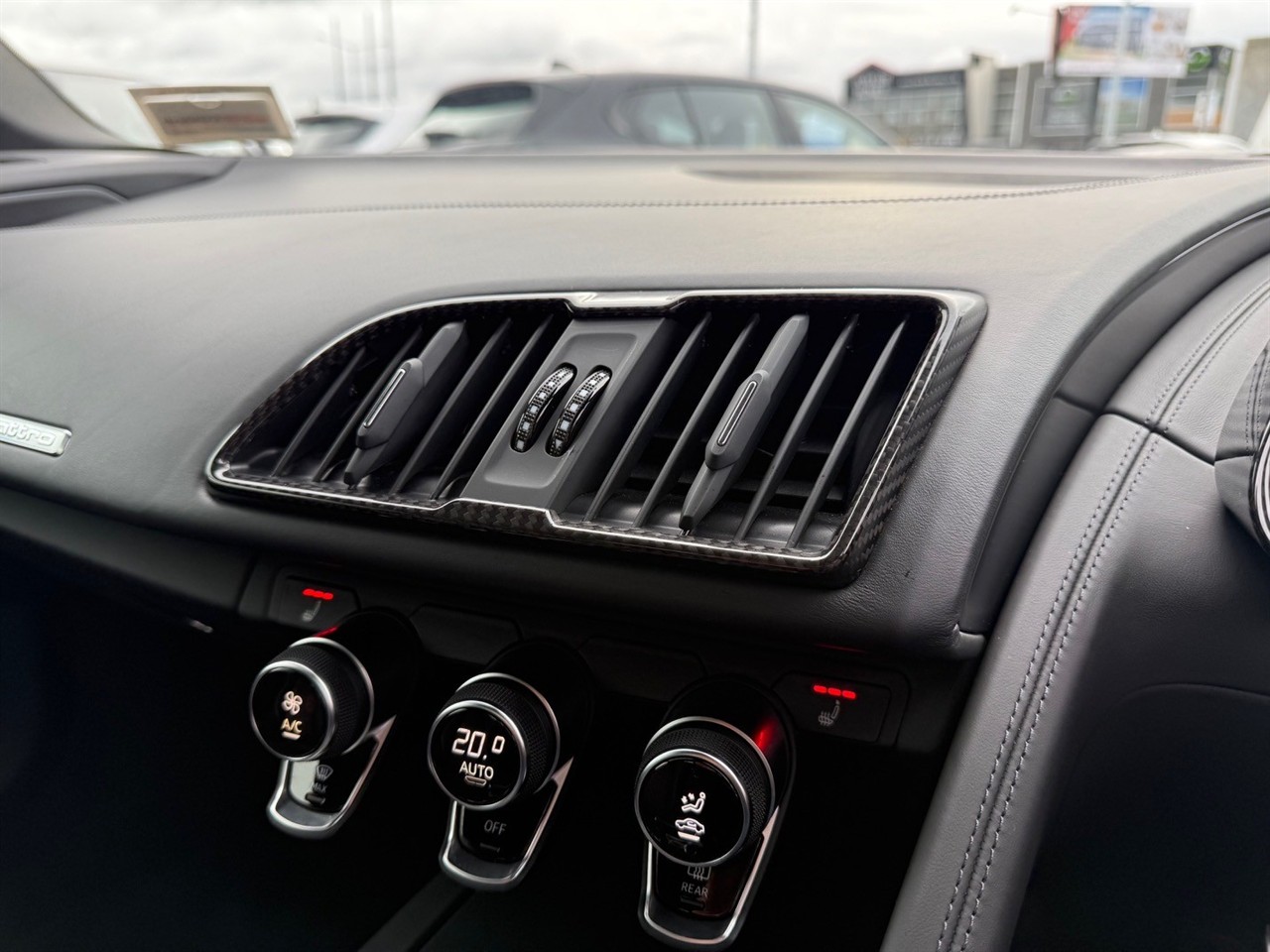 2020 Audi R8