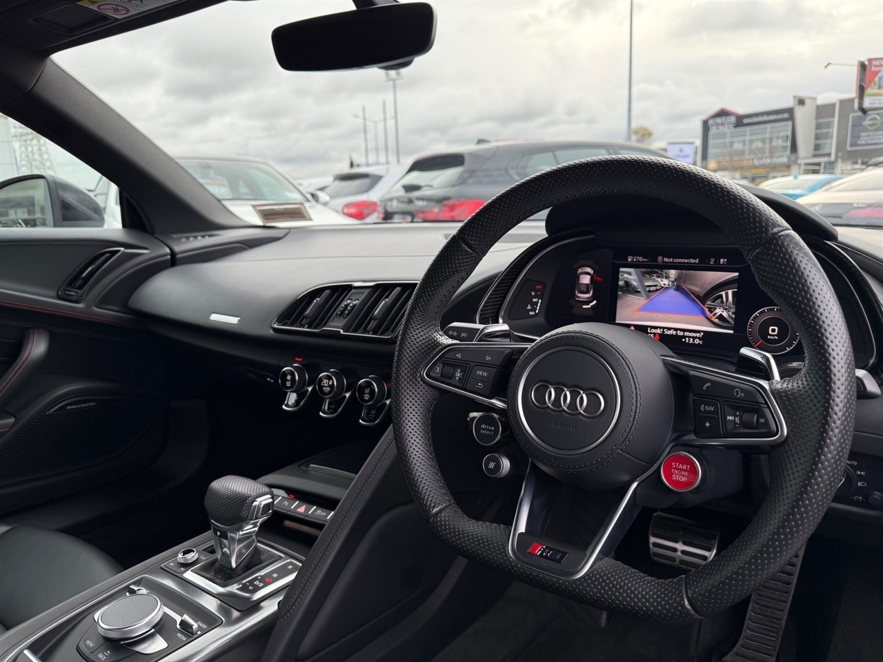 2020 Audi R8