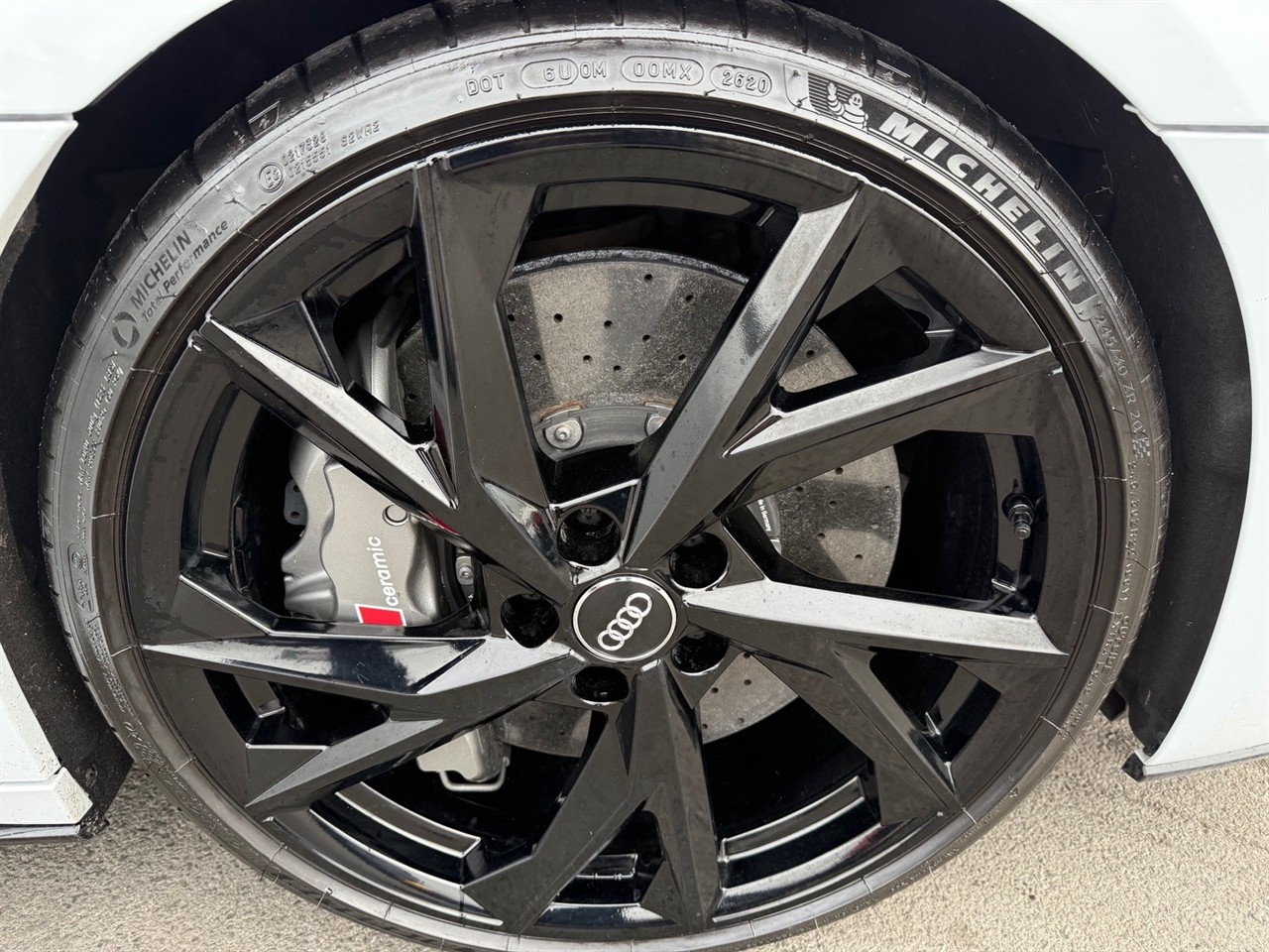 2020 Audi R8