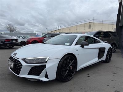 2020 Audi R8 - Thumbnail