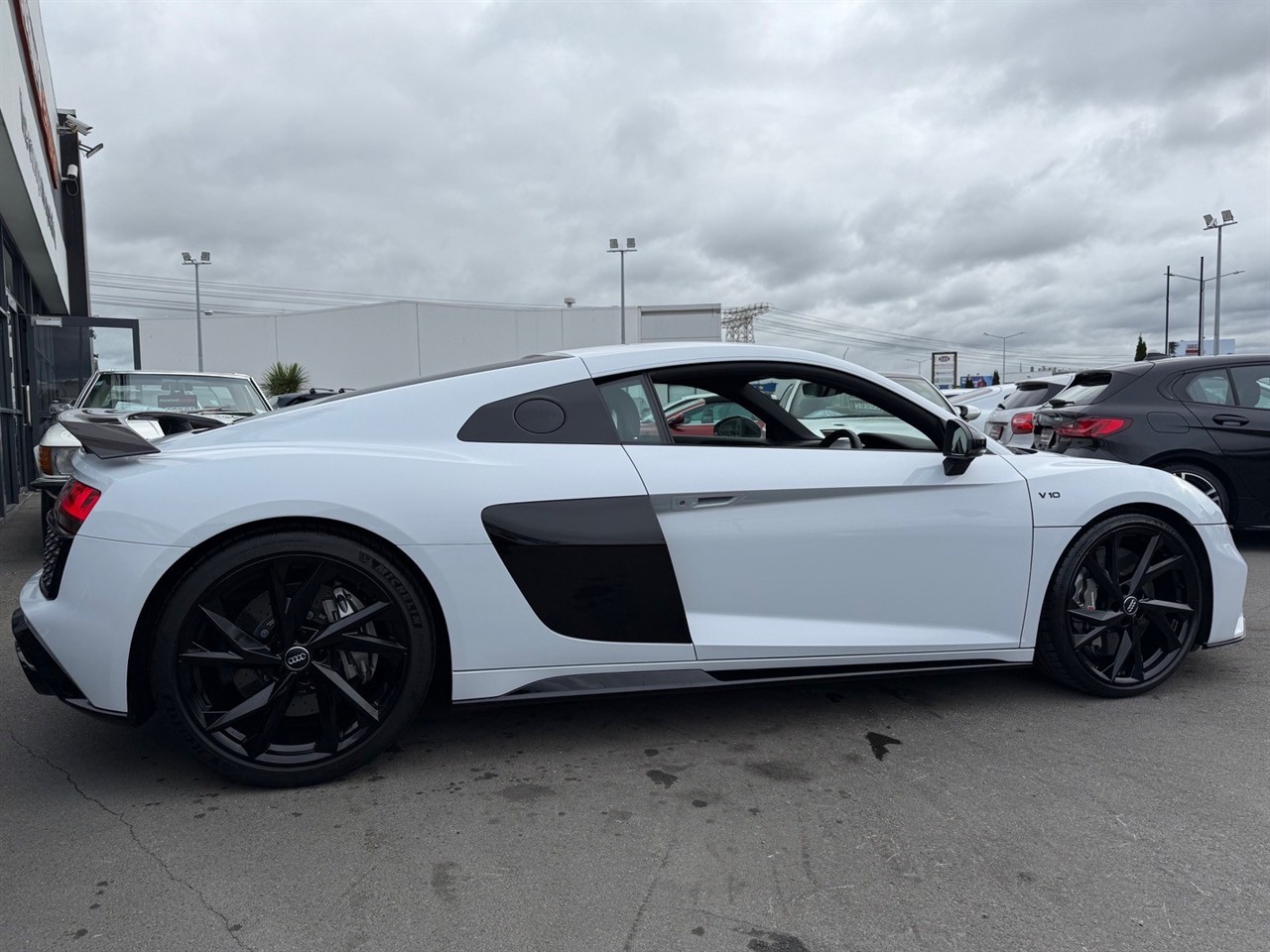 2020 Audi R8