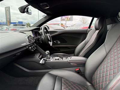 2020 Audi R8 - Thumbnail