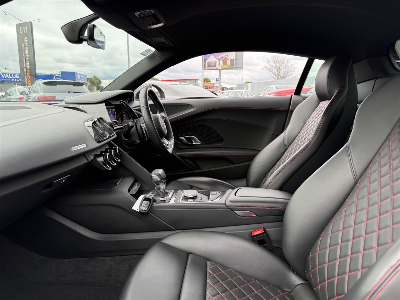 2020 Audi R8