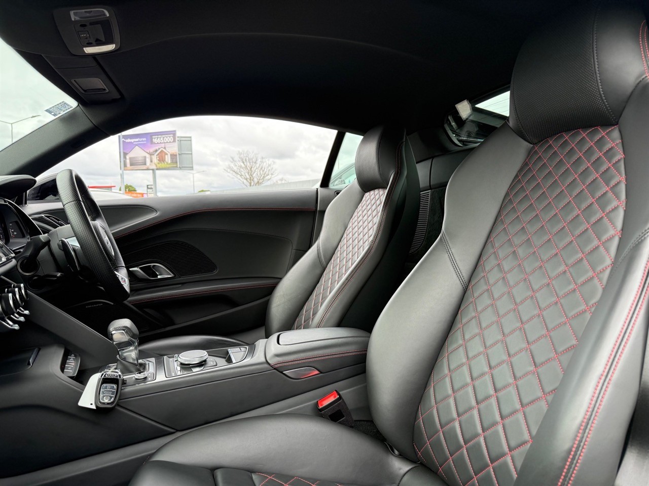 2020 Audi R8
