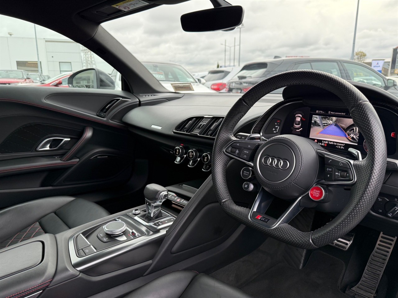2020 Audi R8