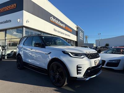 2021 Land Rover Discovery - Thumbnail