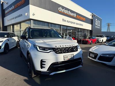 2021 Land Rover Discovery - Thumbnail
