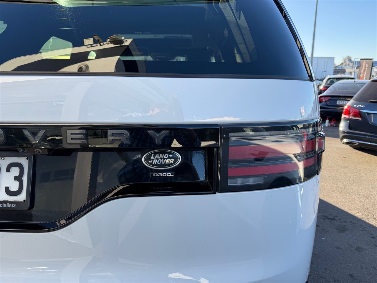 2021 Land Rover Discovery