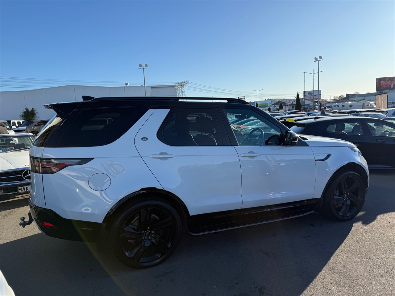 2021 Land Rover Discovery