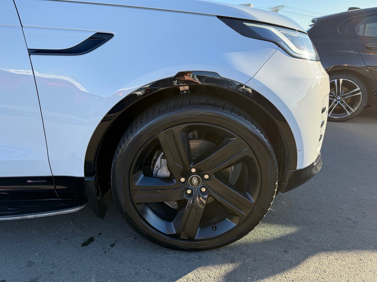 2021 Land Rover Discovery