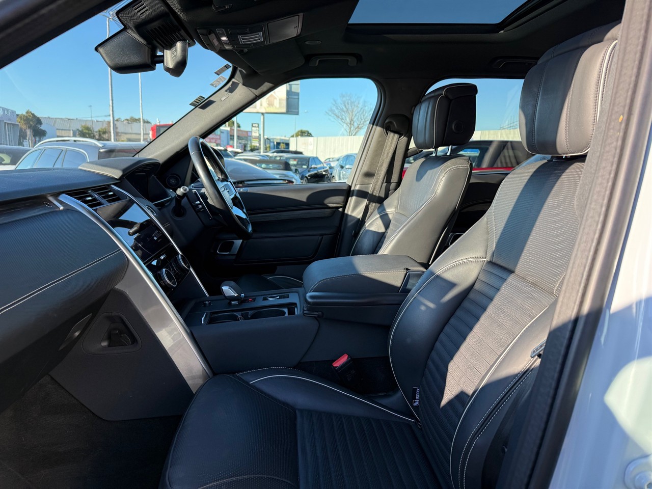 2021 Land Rover Discovery