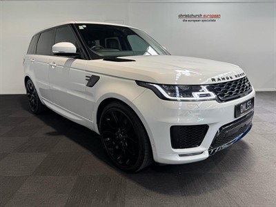 2019 Land Rover Range Rover