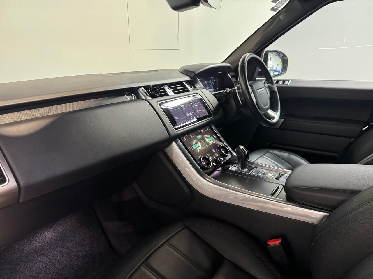 2019 Land Rover Range Rover Sport