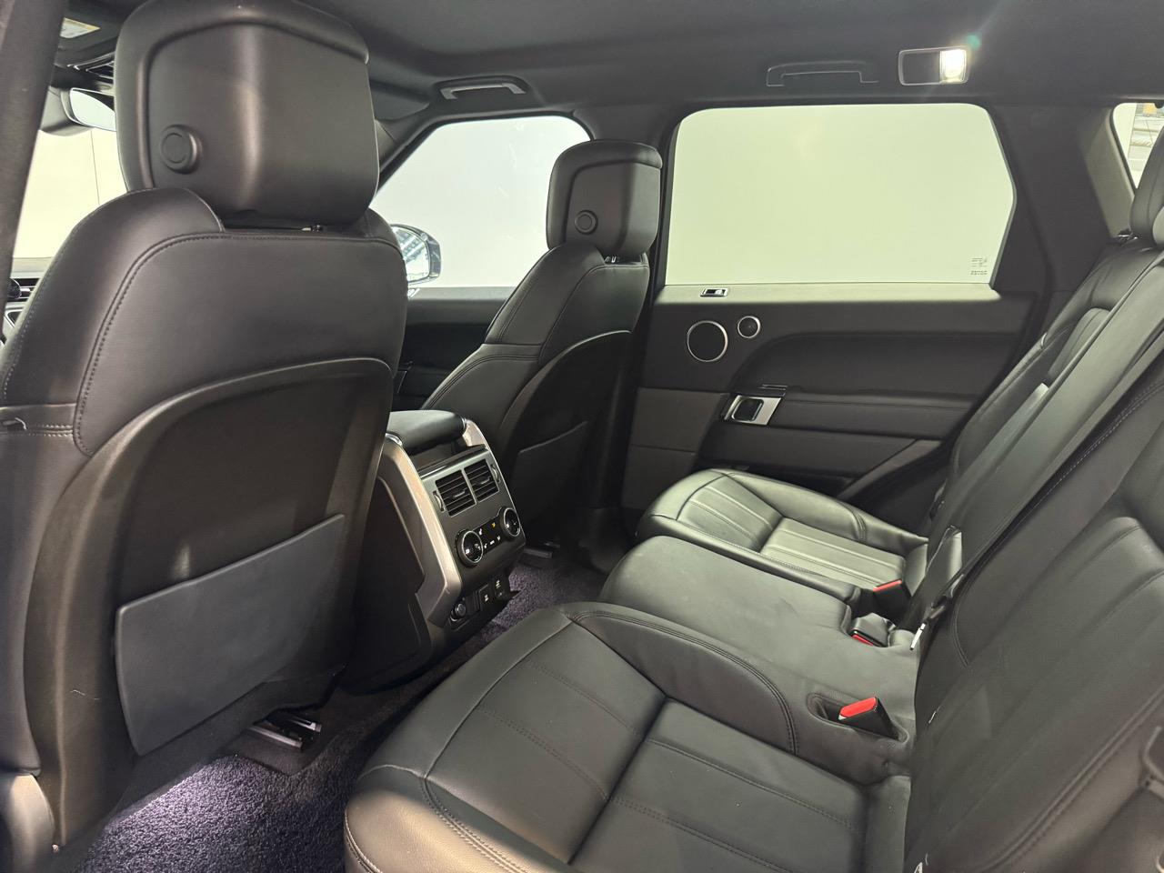 2019 Land Rover Range Rover Sport