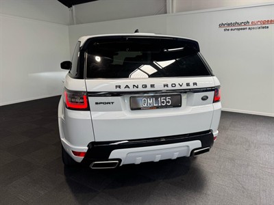 2019 Land Rover Range Rover Sport - Thumbnail