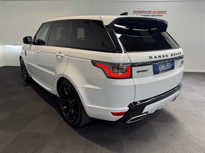 2019 Land Rover Range Rover Sport - Thumbnail