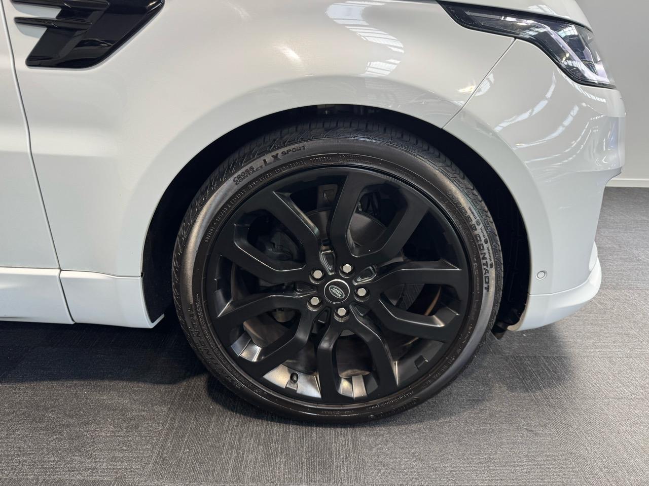 2019 Land Rover Range Rover Sport