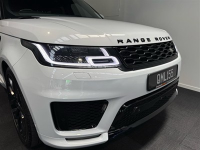 2019 Land Rover Range Rover Sport - Thumbnail